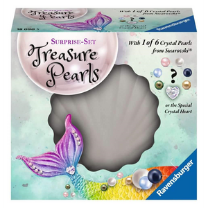 Ravensburger 18090 Treasure Pearls Surprise Set