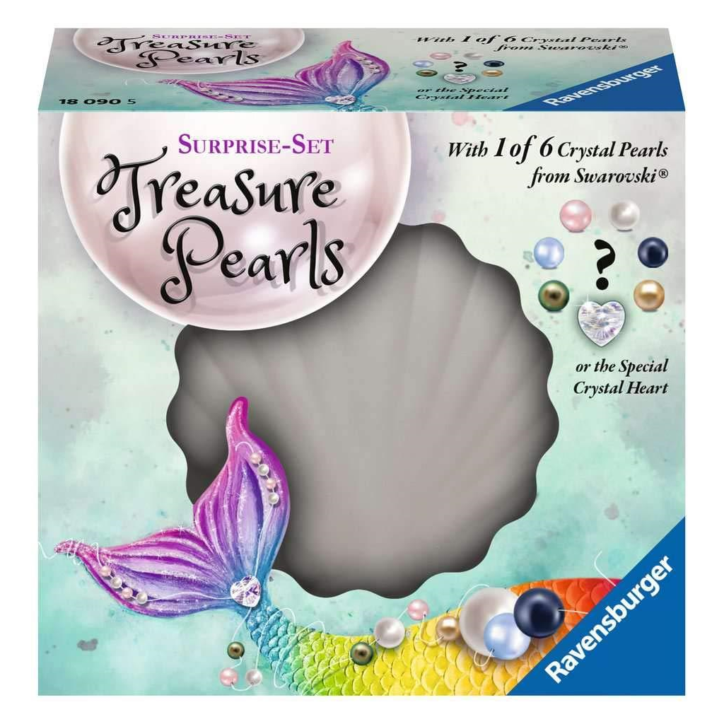 Ravensburger 18090 Treasure Pearls Surprise Set