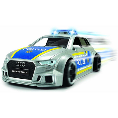 Simba Dickie 203713011 Dickie Toys - Audi RS3 Police