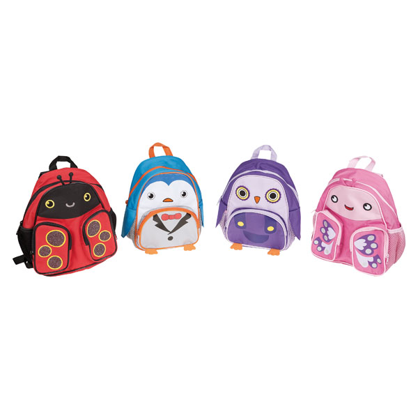 Iden 22925 Idena - Schule - Kinderrucksack