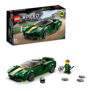 LEGO 76907 Speed Champions - Lotus Evija