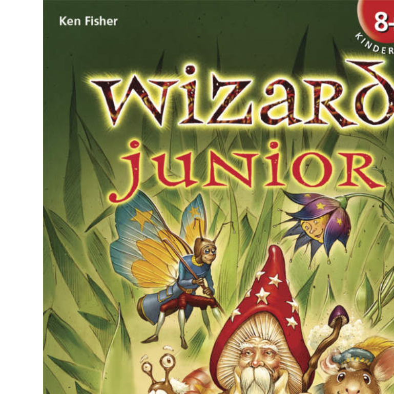 Amigo 01903 Wizard Junior