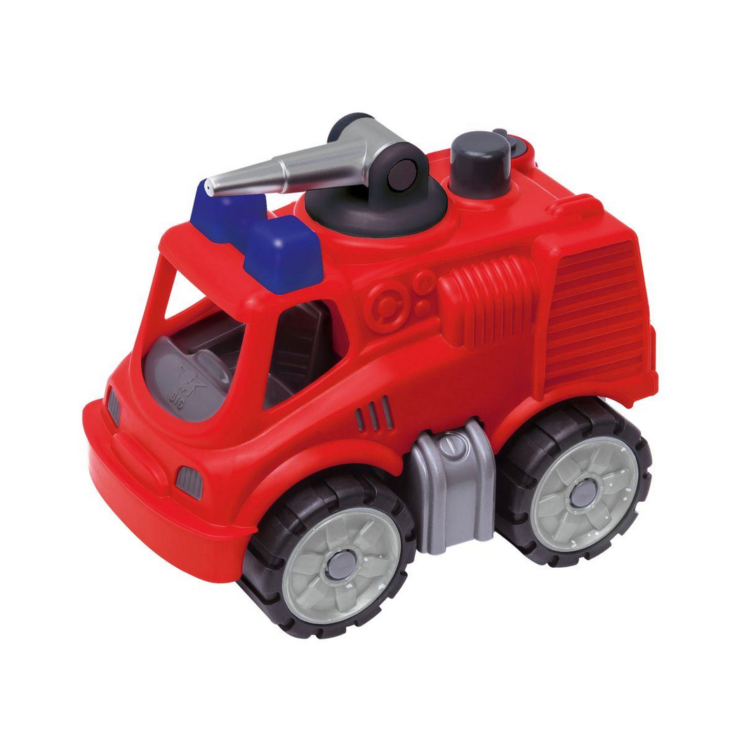 Simba Dickie 800055807 BIG-Power-Worker - Mini Feuerwehr