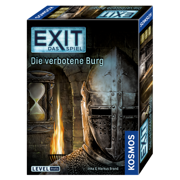 Kosmos 692872 EXIT - Die verbotene Burg