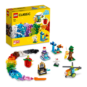 LEGO 11019 Classic - Bausteine und Funktionen