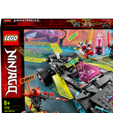 LEGO 71710 Ninjago - Ninja-Tuning-Fahrzeug