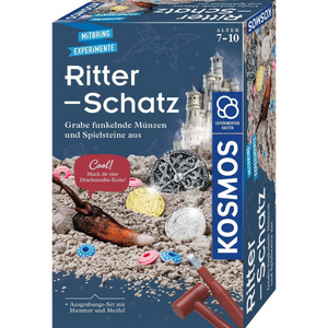 Kosmos 657994 Mitbring-Experimente - Ritter-Schatz