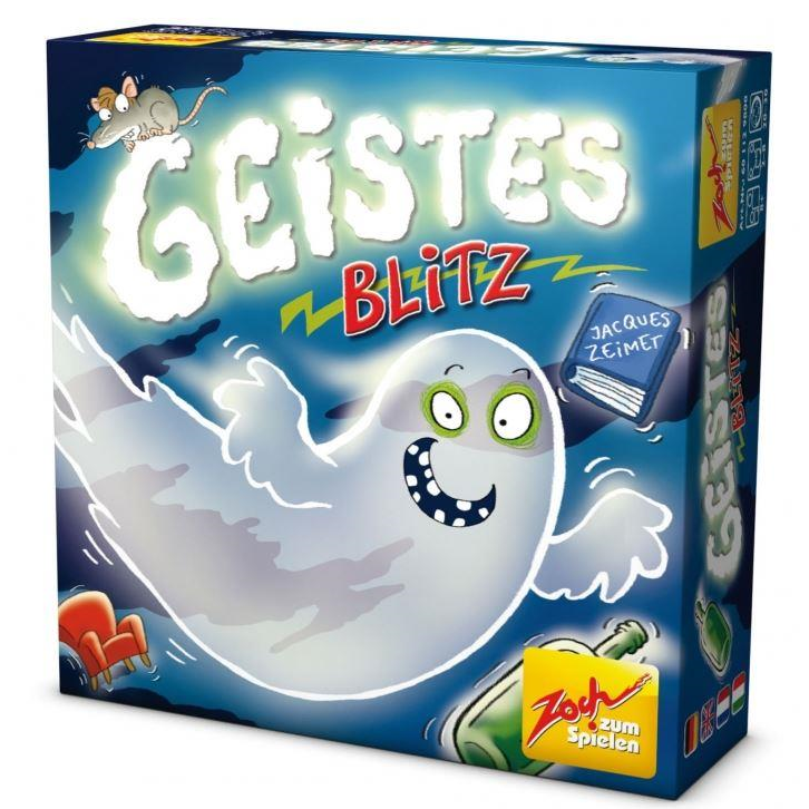 Simba Dickie 601129800 Zoch - Geistesblitz
