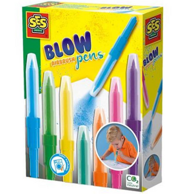 SES 00275 SES creative - Blow Airbrush Stifte