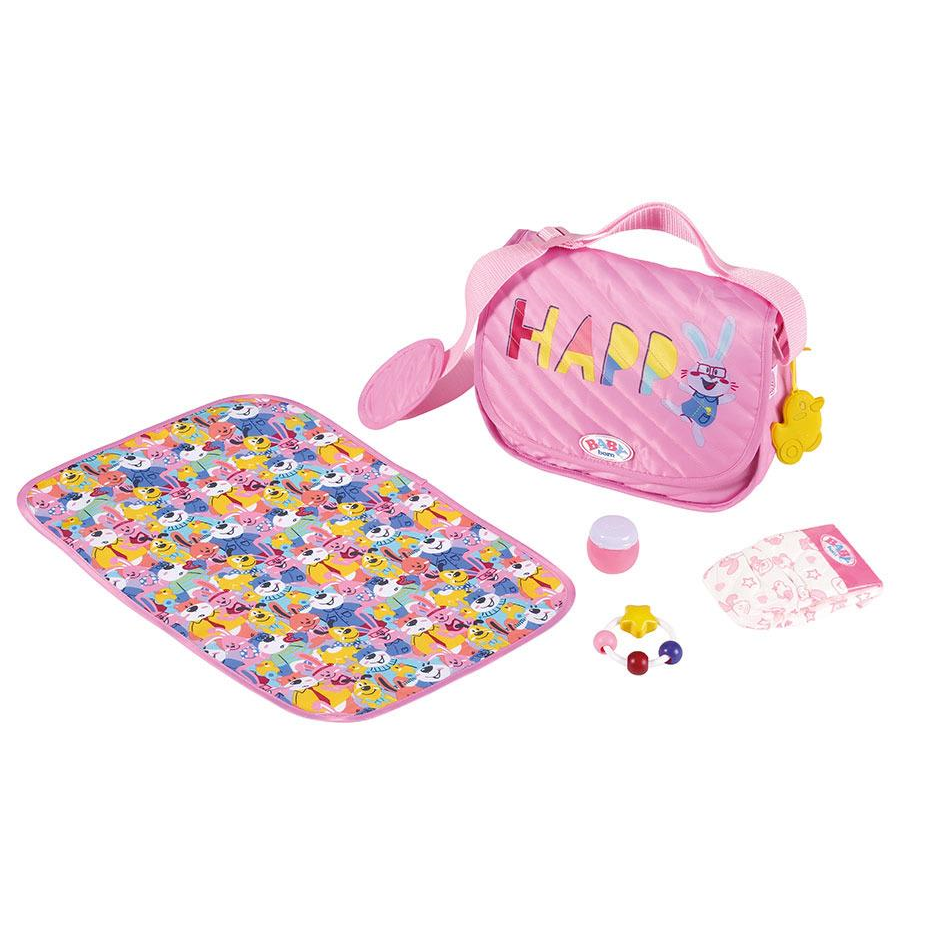 Zapf Creation 828021 Baby Born - Wickeltasche