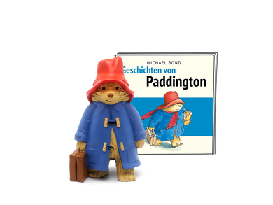 Boxine 10000381 tonies® - Tonie - Paddington - Geschichten von Paddington