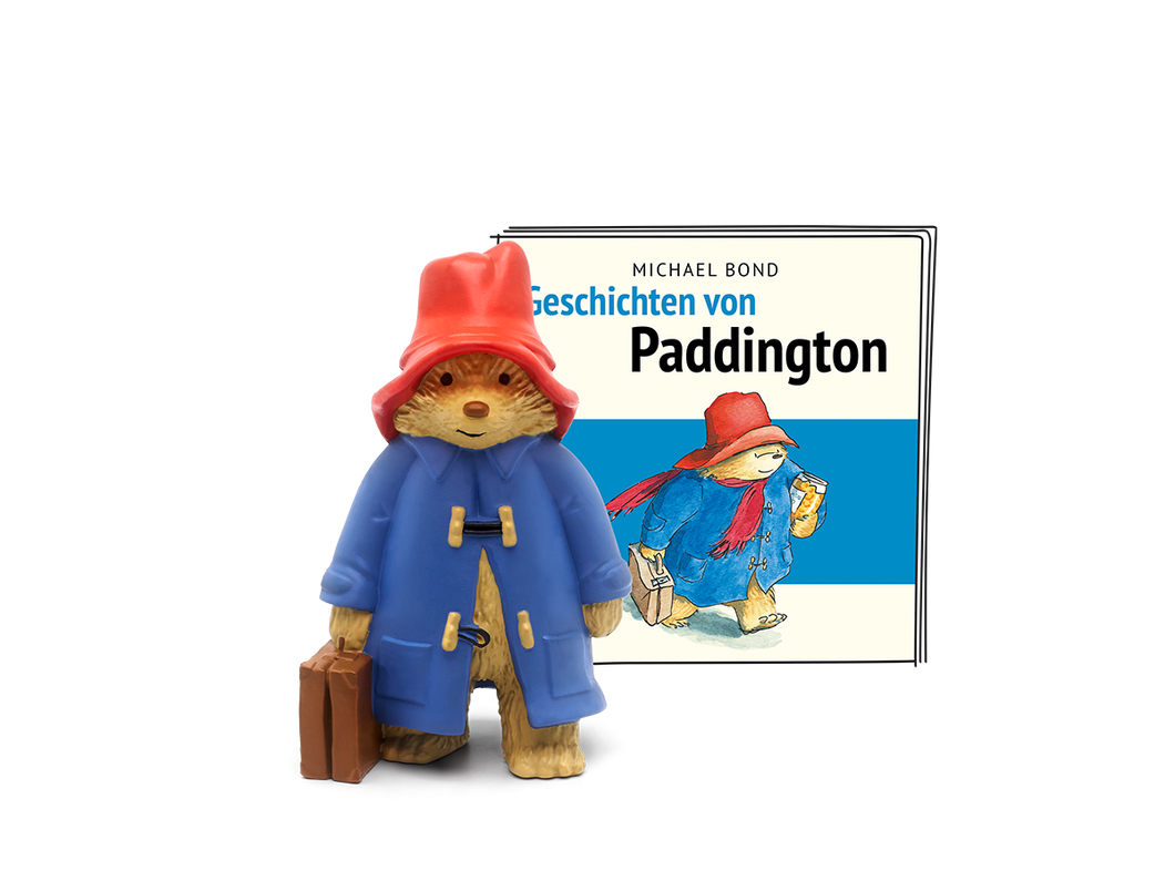 Boxine 10000381 tonies® - Tonie - Paddington - Geschichten von Paddington