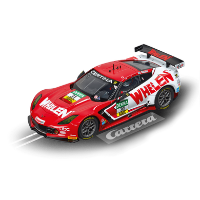 Carrera Toys 20027548 Carrera Evolution - Chevrolet Corvette C7. R Whelen Motorsport