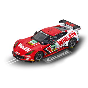 Carrera Toys 20027548 Carrera Evolution - Chevrolet Corvette C7. R Whelen Motorsport