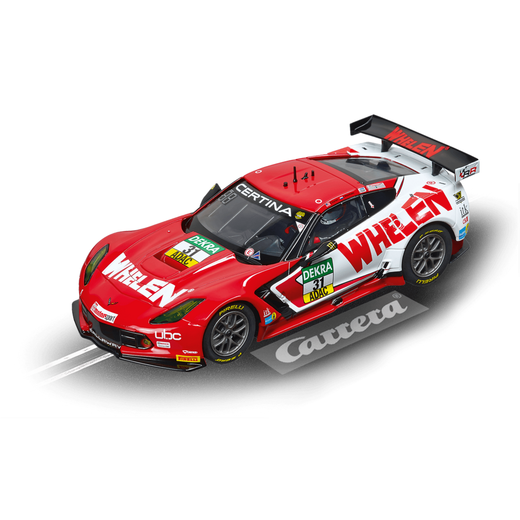 Carrera Toys 20027548 Carrera Evolution - Chevrolet Corvette C7. R Whelen Motorsport