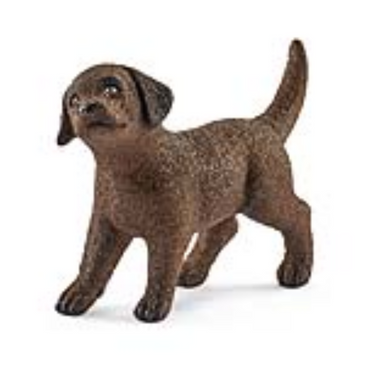 Schleich 13835 Labrador Retriever Welpe