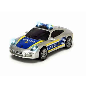 Simba Dickie 203712014 Dickie Toys - Police Unit - 3-fach sortiert