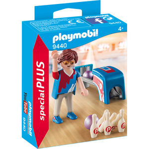 Playmobil 9440 special plus Bowling-Spieler