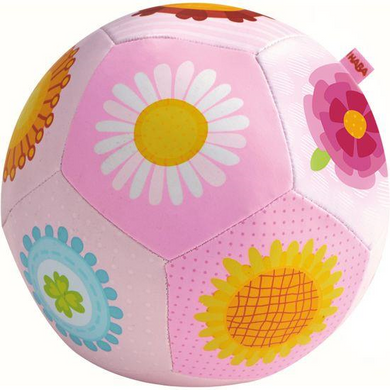 Haba 302481 Für Babys - Babyball - Blumenzauber