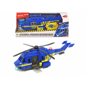 Simba Dickie 203714009 Dickie Toys - Special Forces Helicopter