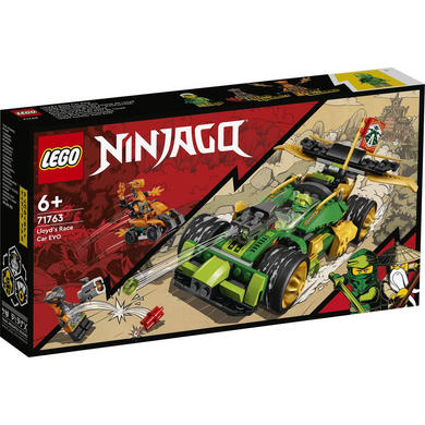 LEGO 71763 Ninjago - Lloyds Rennwagen