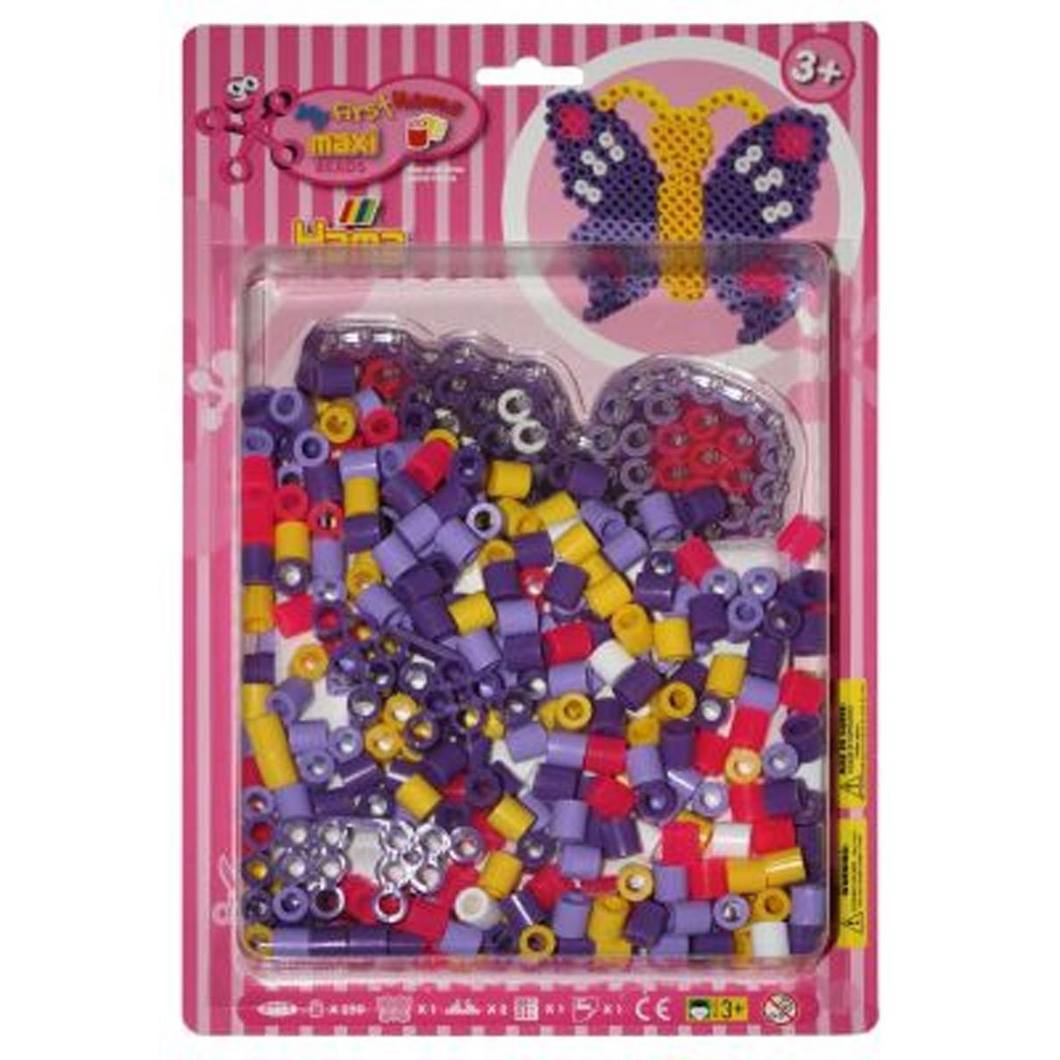 Malte Haaning 8908 Hama - Maxi - Schmetterling Set - 250
