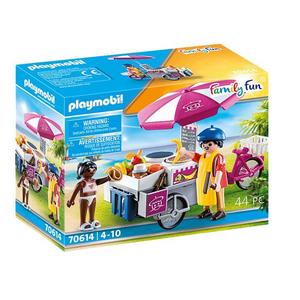 Playmobil 70614 Family Fun - Mobiler Crêpes-Verkauf