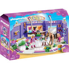 Playmobil 9401 City Life - Shopping-Center - Reitsportgeschäft