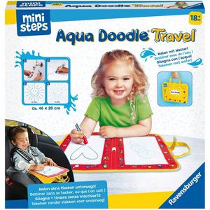 Ravensburger 4179 ministeps - Aqua Doodle® Travel