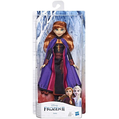 Hasbro 571-6710 Disney Die Eiskönigin - Frozen 2 - Fashion Anna
