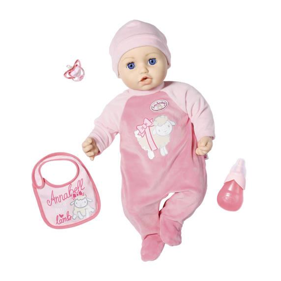 Zapf Creation 794999 Baby Annabell - Annabell - ca. 43cm