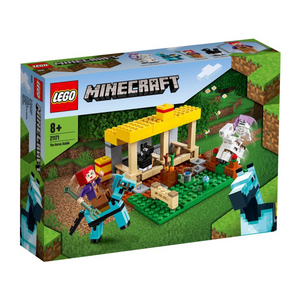 LEGO 21171 Minecraft - Der Pferdestall