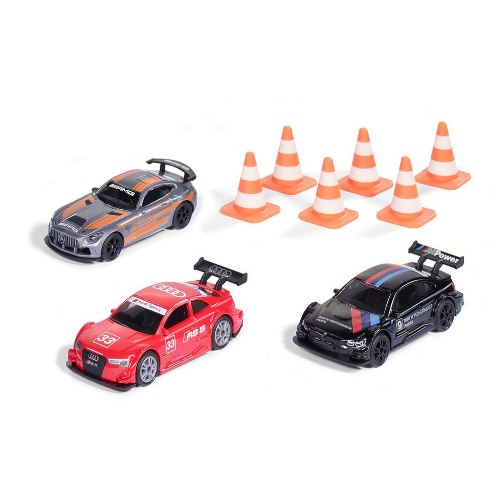 Siku 6331 Siku Super - Geschenksets - Geschenkset Race