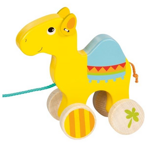 goki 54886 Kleinkind - Ziehtier Dromedar