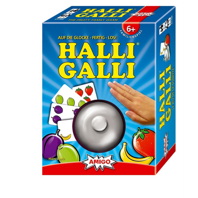 Amigo 01700 Halli Galli