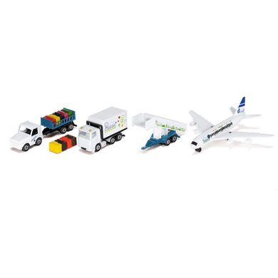 Siku 6312 Siku Super - Flughafen Set