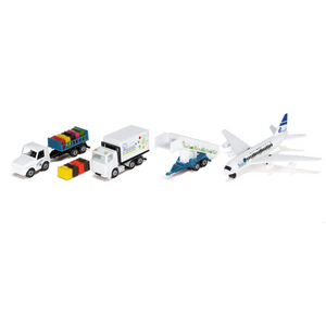 Siku 6312 Siku Super - Flughafen Set