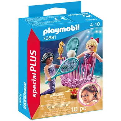 Playmobil 70881 special plus - Nixen beim Spielen