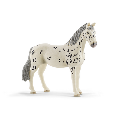 Schleich 13910 Horse Club - Knabstrupper Stute