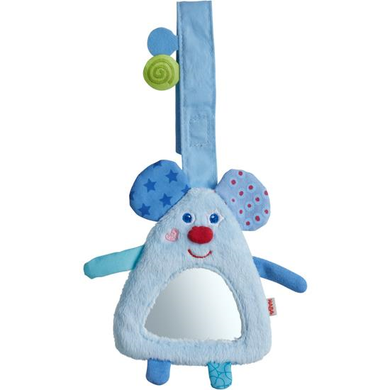 Haba 305318 Für Babys - Hängefigur - Spiegelmaus