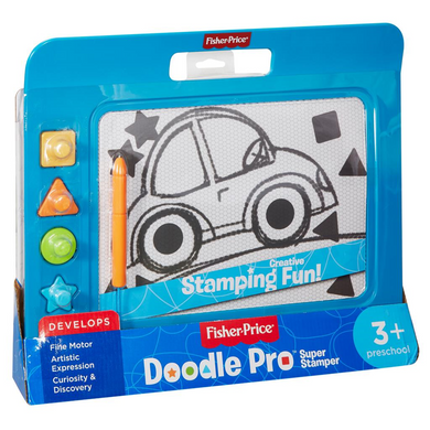 Mattel CHH59 Fisher Price - Doodle Pro