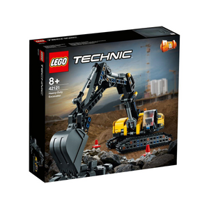 LEGO 42121 Technic - Hydraulikbagger