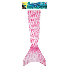 Iden 40602 Idena - Flosse Meerjungfrau pink Größe M / L