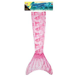 Iden 40602 Idena - Flosse Meerjungfrau pink Größe M / L
