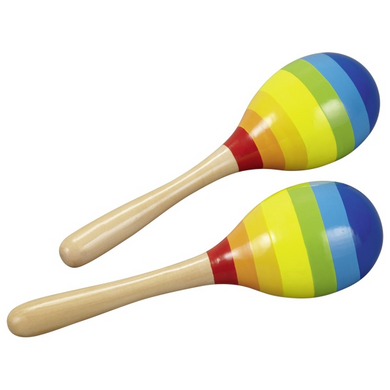 goki 61922 Musikspielwaren - Maracas