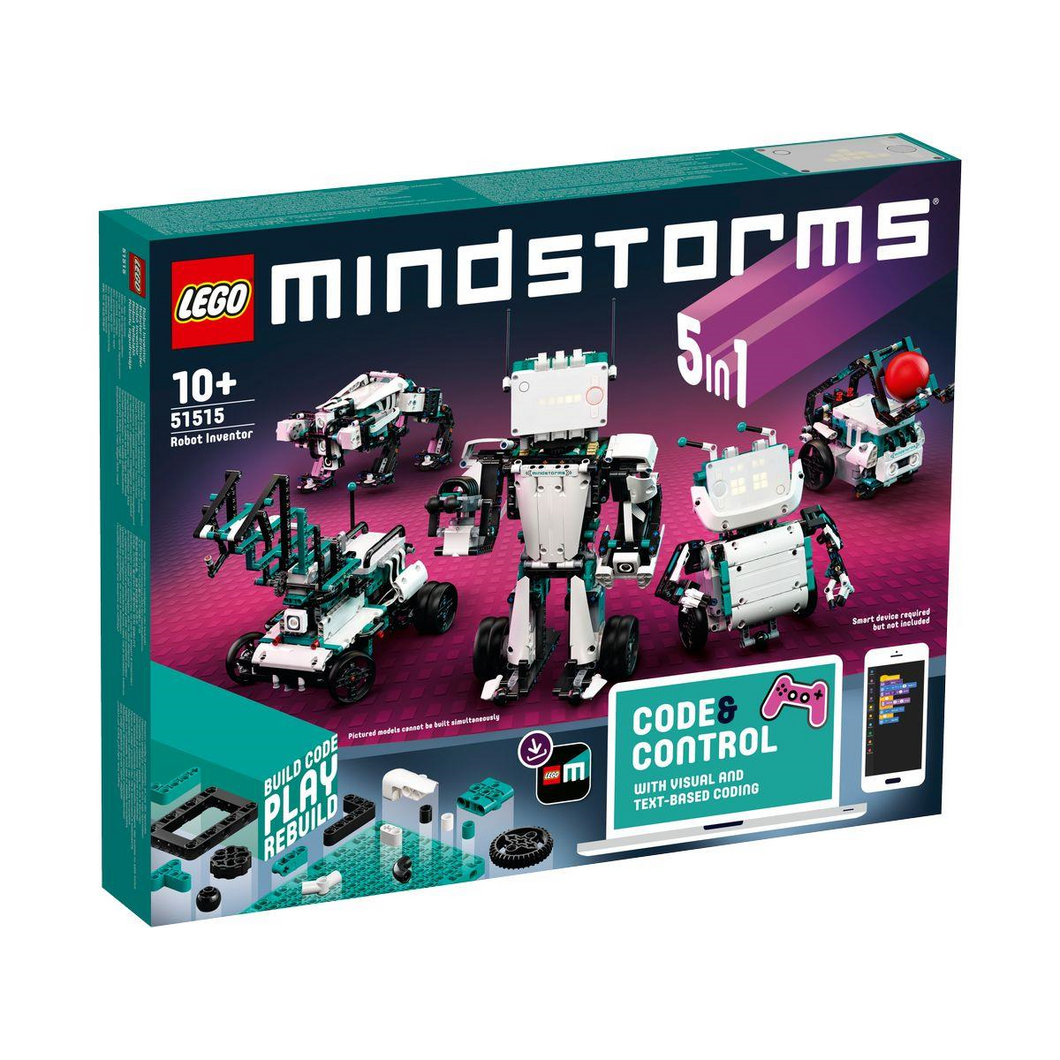 LEGO 51515 Mindstorms - Roboter