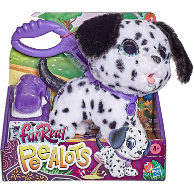 Hasbro 9485 FurReal friends - Peealots Große Racker - Hund
