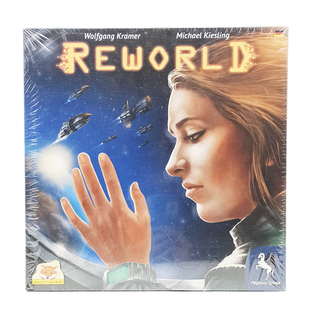 Pegasus Spiele 54543G Reworld