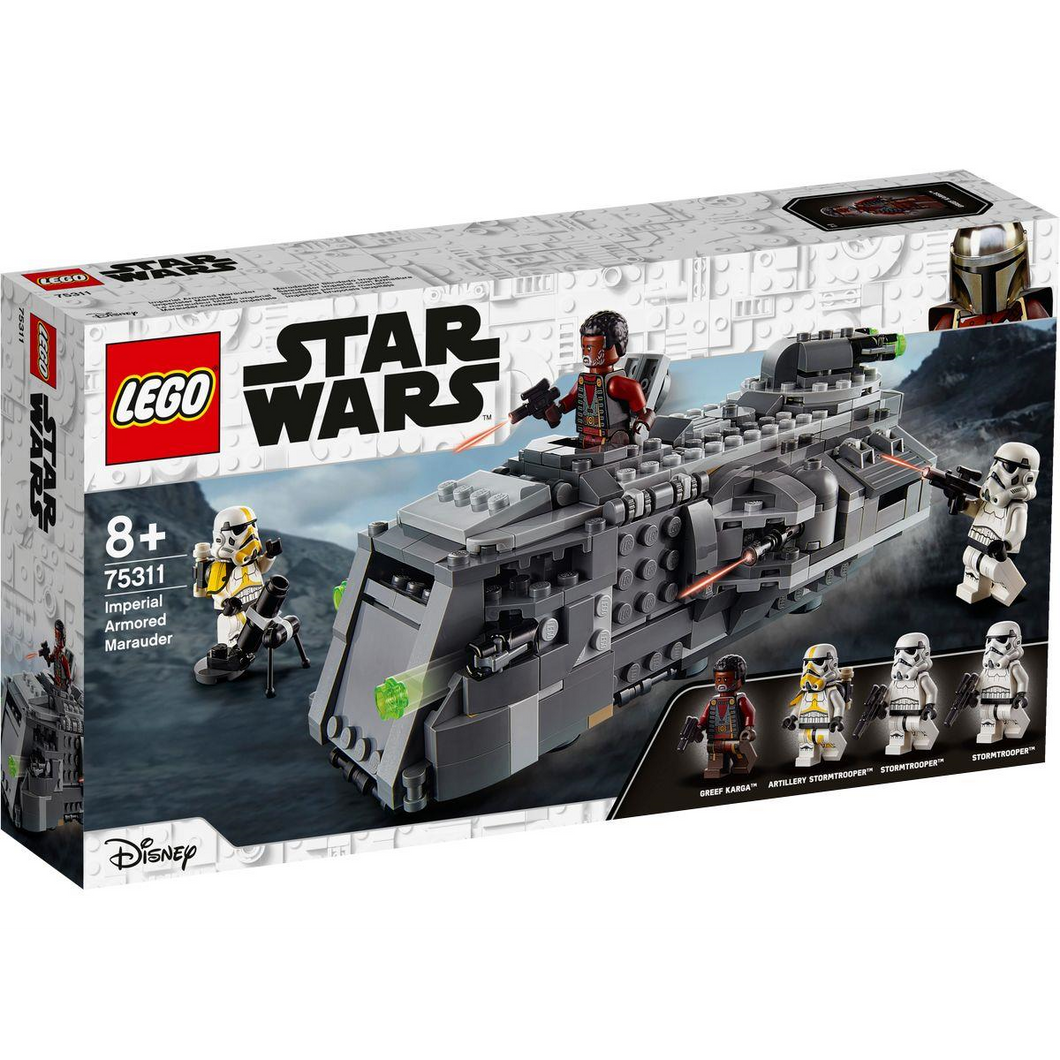 LEGO 75311 Star Wars - Imperialer Marauder