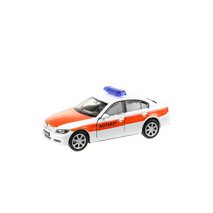 Toi-toys 21601Z Cars&Trucks - BMW 330i - Einsatzfahrzeug - 3-fach sortiert